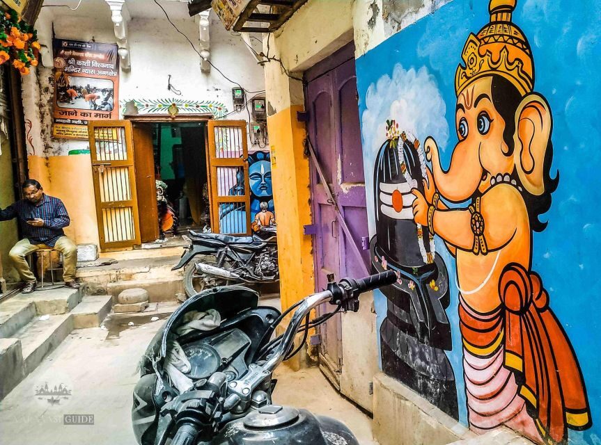 Varanasi Walking and Heritage Tour - Price and Value: $13 for Temples, Water, and Time