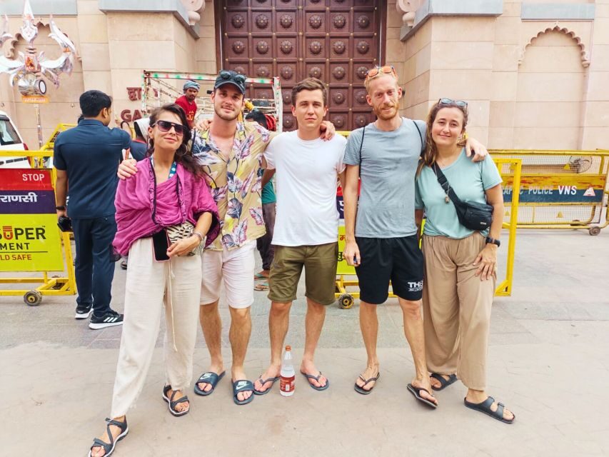 Varanasi Walking Tour with Local Snacks - A two-hour Varanasi orientation you can actually use