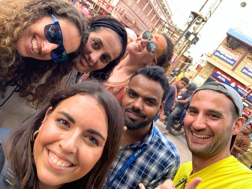 Varanasi Walking Tour with Local Snacks - Price and value: how $16 turns into more than a stroll