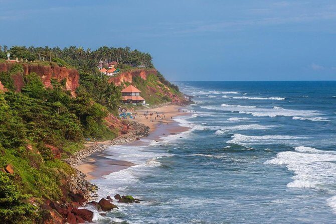 Varkala beach day trip from Trivandrum/Kovalam - Key Things I’d Block Out for This Day Trip