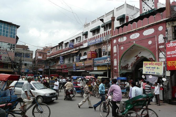 Vegan Food and walking tour in Delhi - Price and Logistics: What the $38 Actually Covers
