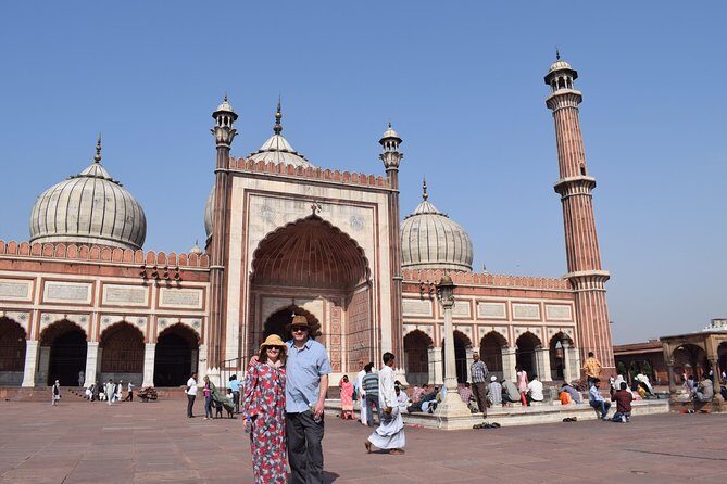 Vegan Food and walking tour in Delhi - Guide Style and Small-Group Pace (Max 15)