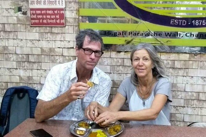 Vegan History & Jain Culture Walk of Delhi - What you’ll eat (and how to make the most of snack time)