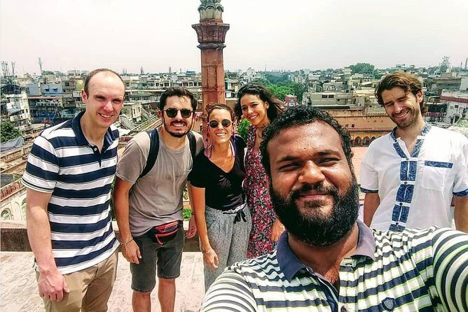 Vegan History & Jain Culture Walk of Delhi - Value: is $40 fair for a 3-hour guided vegan culture walk?