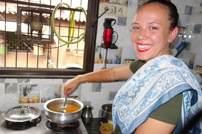 Vegetarian Indian Cuisine Virtual Cooking Class Experience from Mumbai - How the lesson runs, step by step (and what you should prep)