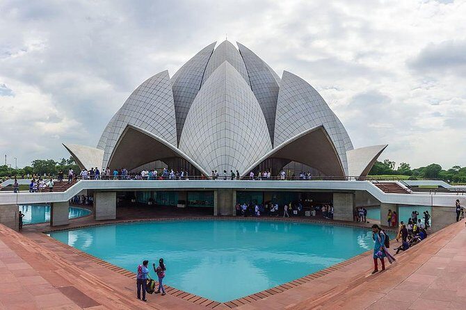 Viator Recommended Full Day Old and New Delhi City Tour - Pickup in Delhi (Plus Nearby Cities) and the 7 AM–10 AM Start