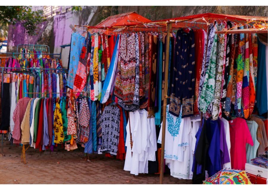 Vibrant Markets of Kochi (2 Hours Guided Walking Tour) - Meet AB Salem Road, Then Let the Lanes Do the Talking