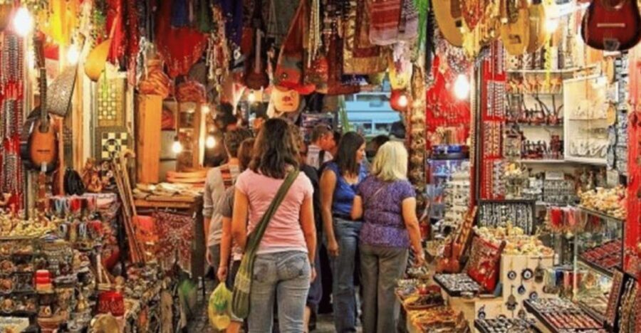 Vibrant Markets of Mumbai (2 Hours Guided Walking Tour) - Starting at BAPS Shri Swaminarayan Mandir: A Calm Launch Point