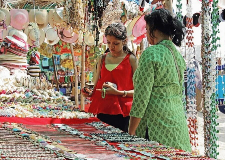 Vibrant Markets of Trivandrum (2 Hours Guided Walking Tour) - Entering Trivandrum’s Markets Fast: Two Hours, Three Zones