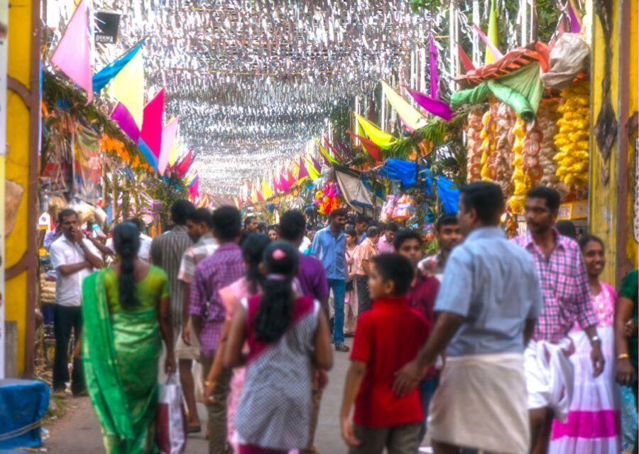 Vibrant Markets of Trivandrum (2 Hours Guided Walking Tour) - Shopping With a Guide: Getting Value Without Losing Your Time