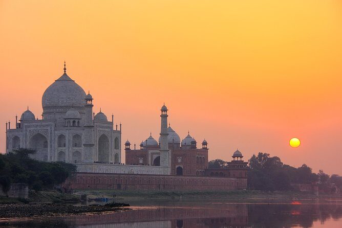 View one of Seven Wonders at Sunrise (Guided Day Trip to Agra) - Price and logistics: what $174.53 per group really means