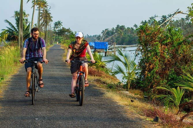 Village Bike Tour & Birdwatching - Quick hits before you go
