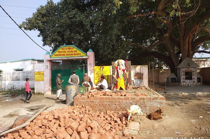 Village Tour - Should you book this Varanasi village tour?