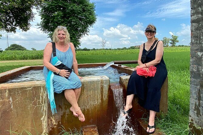 Village Tour in Amritsar Countryside of Punjab - Heart Of Punjab countryside, 3.5 hours that feel personal