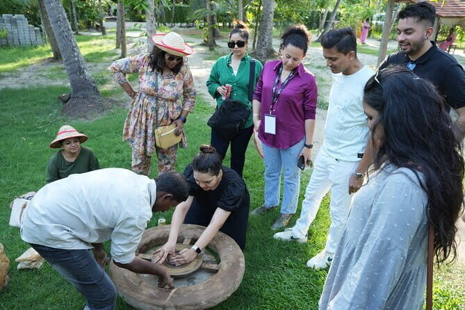 Village Walking Tour and Bird Watching - Breakfast and the end of the walk: plan your Kochi day around it