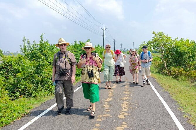 Village Walking Tour and Bird Watching - What you’ll actually do while bird watching