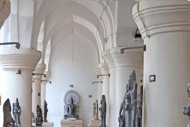 Visit Brihadeeswara Temple, Saraswati Library, Palace And Gallery In Thanjavur - Stop 3: Saraswati Mahal Library, Medieval Knowledge, and Manuscripts You Can’t Fake
