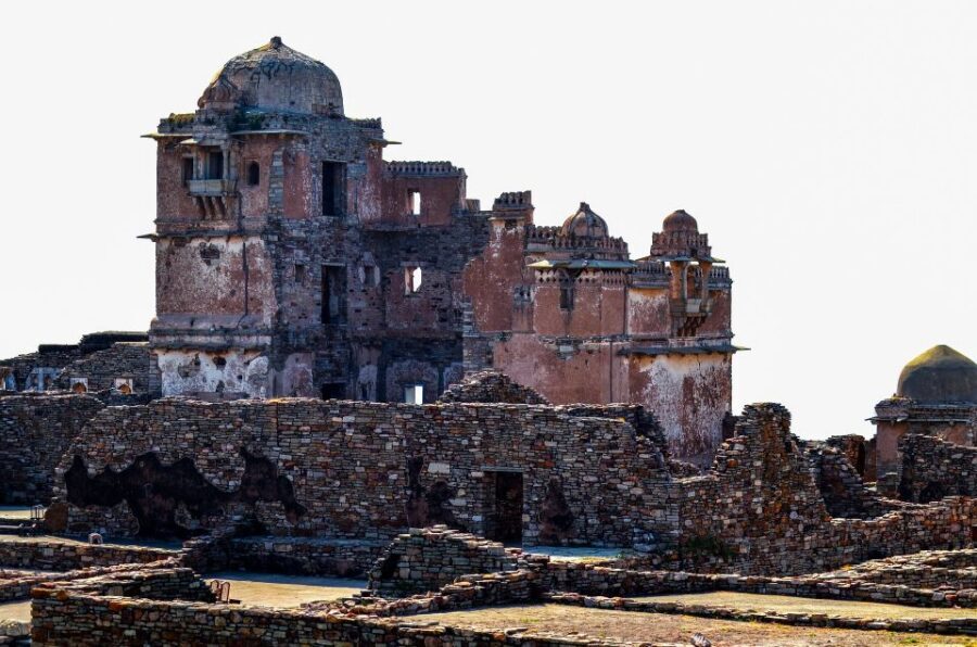 Visit Chittorgarh Fort with Pushkar Drop from Udaipur. - Price and value: what $54 really buys you