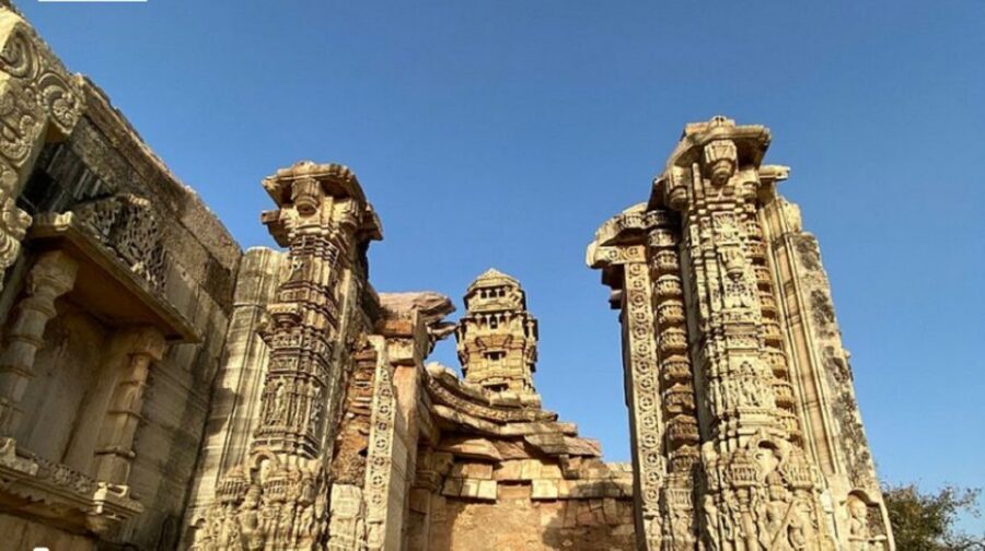 Visit Chittorgarh Fort with Pushkar Drop from Udaipur. - Chittorgarh Fort UNESCO: what you’ll actually see and why it matters