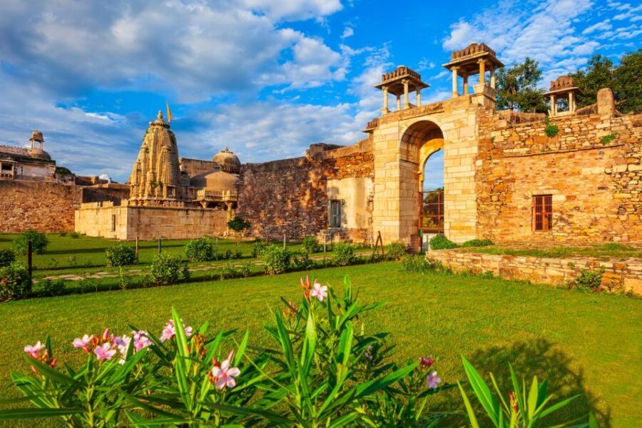 Visit Chittorgarh Fort with Pushkar Drop from Udaipur. - Rani Padmini, Jauhar, and the Padmini Palace area