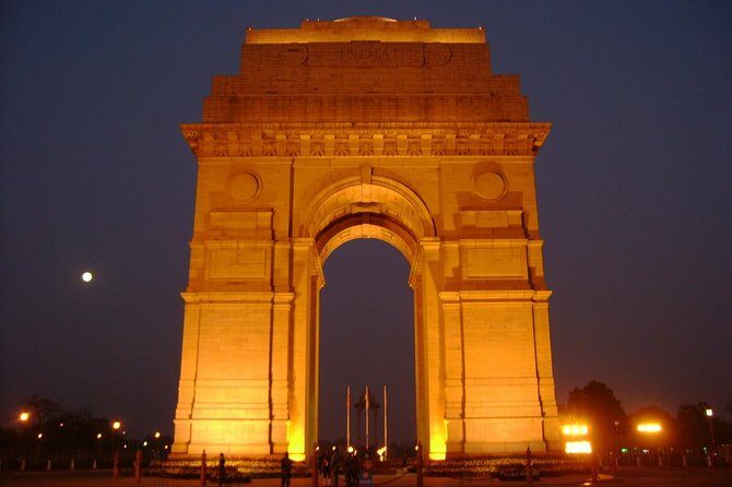 Visit Delhi City in 1 Day - Private Custom 8 hours Tour - Key Highlights You’ll Actually Feel During the Day