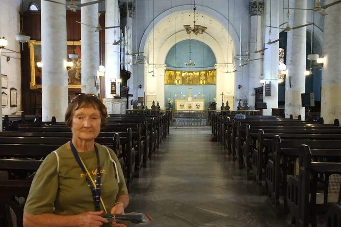 Visit Mother Teresa's house and Churches of Kolkata - The guide effect: why this tour feels smoother than DIY
