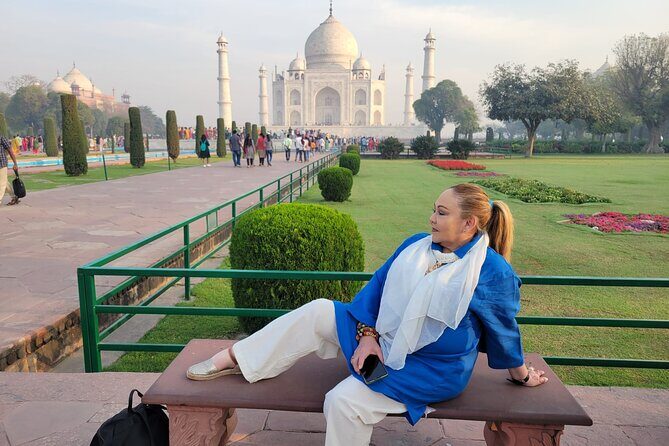 Visit Taj Mahal - Price and Logistics: What $55 Really Means for Value