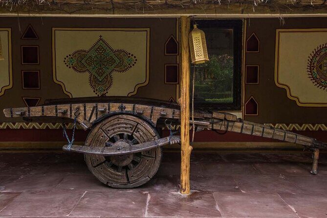 Visit to Chokhi Dhani multi cuisine dinner with transfers - Why a Jaipur village dinner night is a smart break