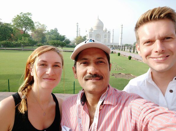 Voyage en Inde avec guide francophone - Two days in Agra, guided in French (and why it matters)