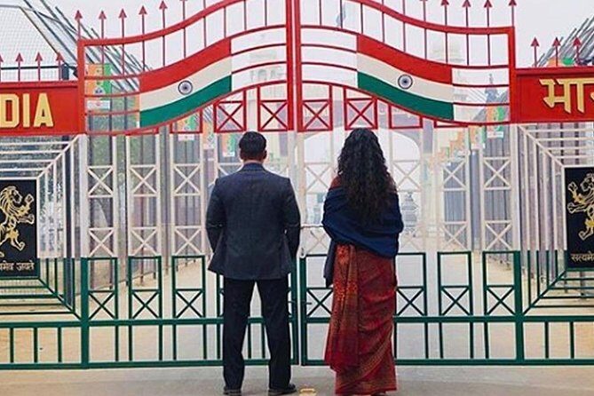 Wagah Border Amritsar Sightseeing Taxi - Key Highlights You’ll Feel Immediately