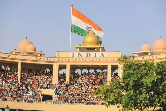 Wagah Border Ceremony Booking - Price and Value: Why $18 Can Make Sense for This Evening