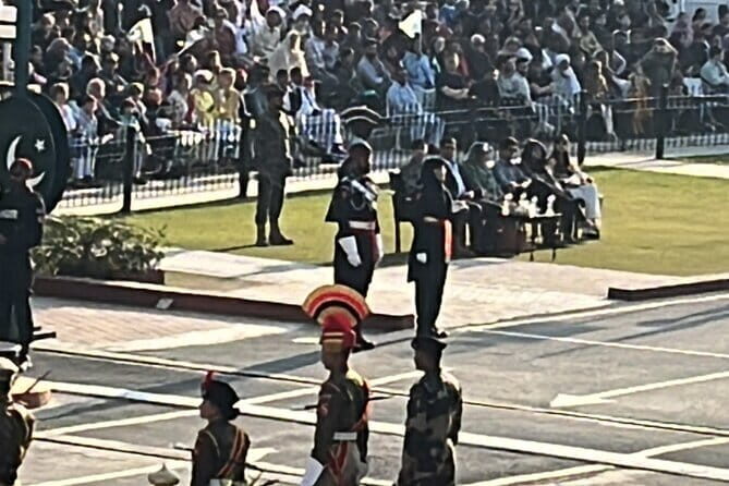 Wagah Border Ceremony Booking - Practical Details That Improve Your Night at Wagah