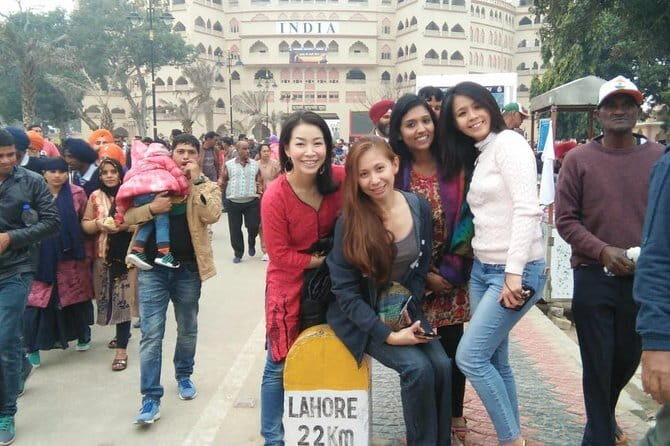 Wagah Border Flag Retreat Ceremony - Key Points That Make This Tour Worth Your Time