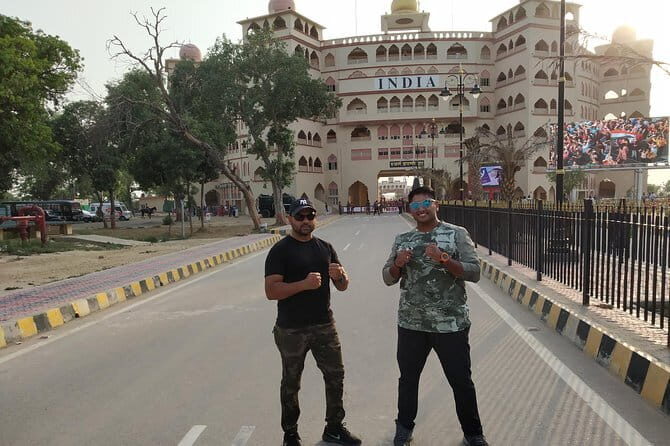 Wagah Border Flag Retreat Ceremony - Getting From Amritsar City Center: Comfort That Actually Helps