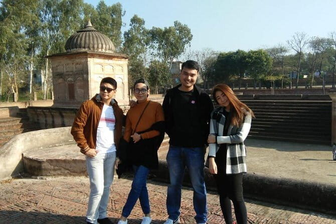 Wagah Border Flag Retreat Ceremony - Pul Kanjri Village: The “Last Village” Feeling