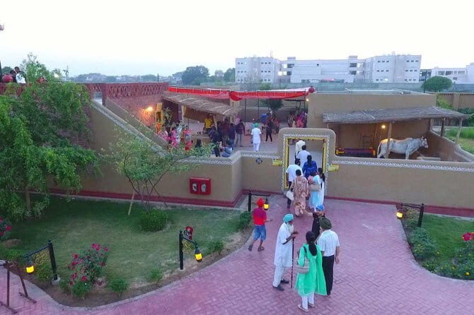 Wagah Border Flag Retreat Ceremony - No VIP Privilege Entry: The Honest Tradeoff