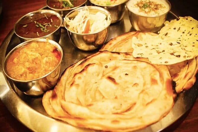 Wagah Border Retreat Ceremony With Traditional Dinner - Traditional Dinner After the Border: The Perfect Let-Down (In a Good Way)