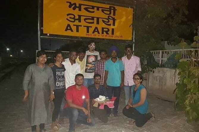 Wagah Border Retreat Ceremony With Traditional Dinner - Price and Logistics: Does $45 Really Add Up?