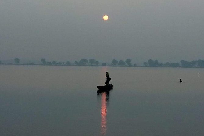 Walk the Kolkata Wetlands: Green Eye Candy - FAQ