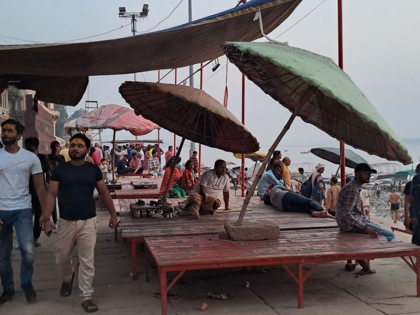 Walking Tour in the old part of the city of Varanasi - Kashiraj Kali Mandir: Nagara-Style Temple Details You’ll Actually Notice