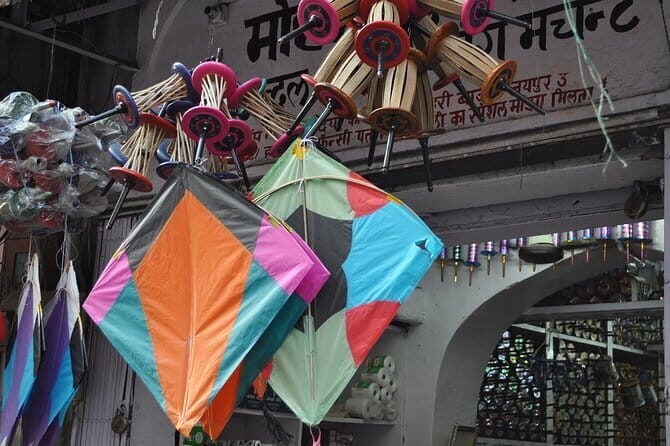 Walking Tour Jaipur India - Jantar Mantar: 18th-Century Sky Math at Human Scale