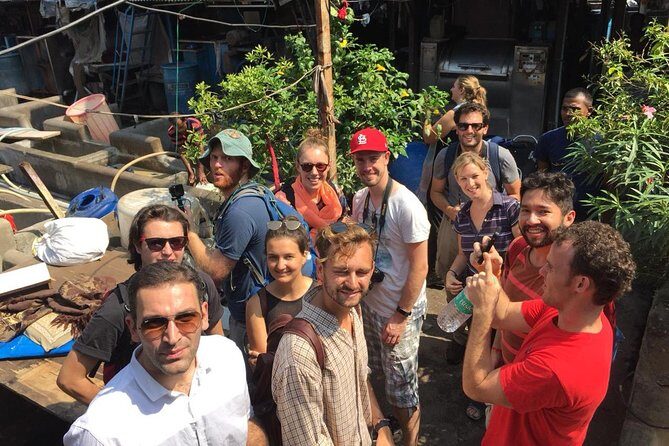 Walking Tour of Dharavi Slum in Mumbai - Small-group walking: comfort, safety, and hearing your guide