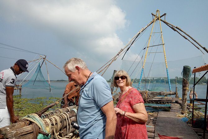 Walking Tour of Fortkochi - Starting at Santa Cruz Cathedral Basilica (and why that choice makes sense)