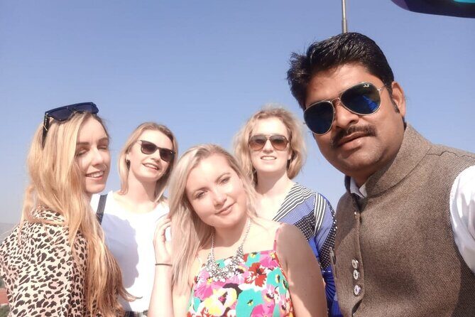 Walking Tour of Pink City (World Heritage Site) with Local Guide - Price and What You Actually Get for $35