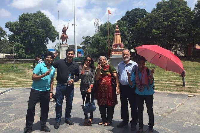 Walking Tour of Pune (2 Hours Guided Walk) - Key things to know before you walk