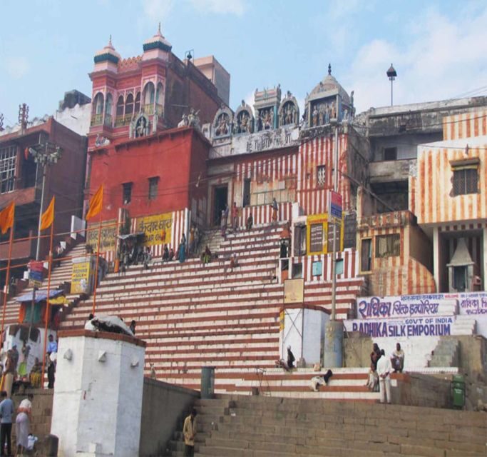 Walking Tour of Varanasi - Key Highlights You’ll Actually Feel on This Walk