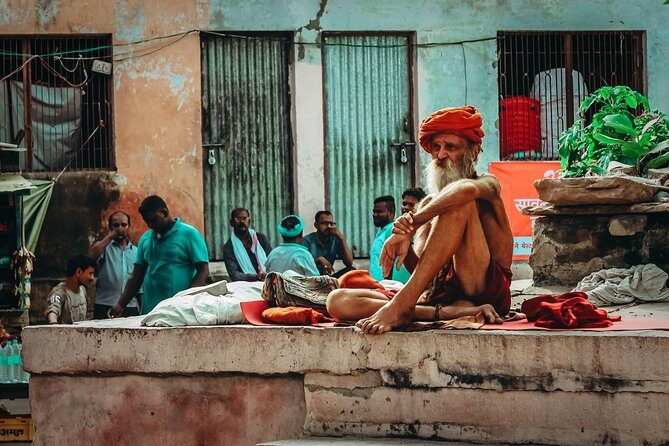 Walking tours - for an authentic Varanasi experience - Why this Varanasi walking tour beats a quick drive-by