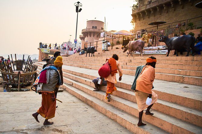 Walking tours - for an authentic Varanasi experience - Food, tea, and the small stops that make it feel local