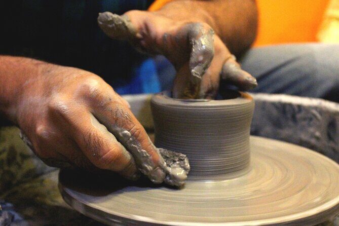 Wheel Pottery Workshop - What Happens When You Arrive (And What You’ll Actually Learn)