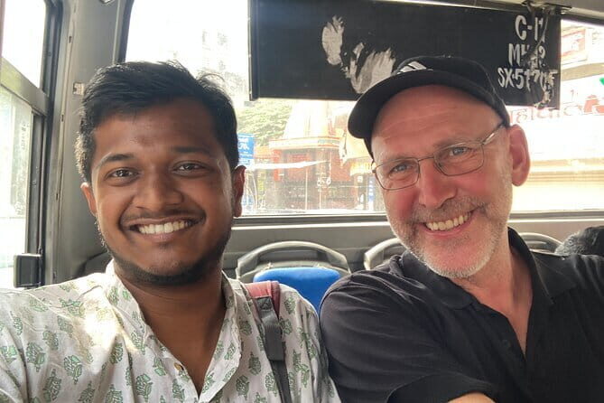 Why Pune? : A Heritage Walk through Old Pune - Lal Mahal Chitra: A Quick Stop That Changes the Lens